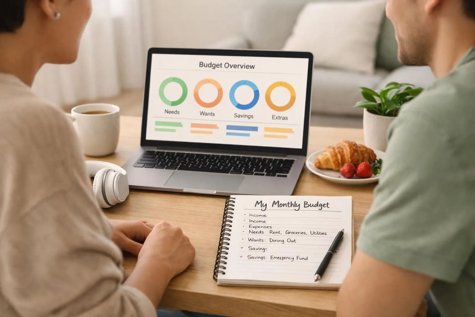 Build a Budget You Can Maintain (Without Feeling Restricted)
