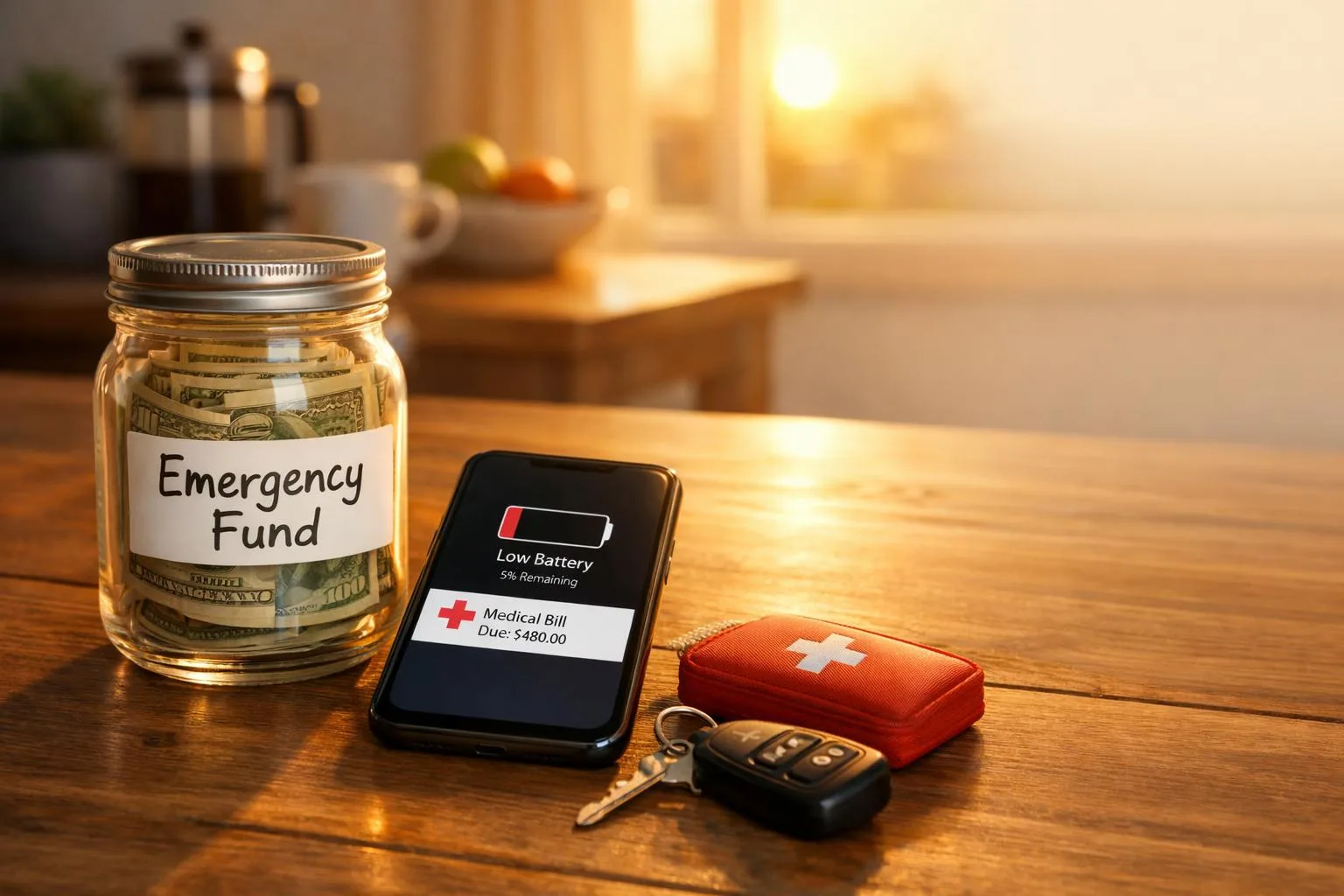 Emergency Fund Plan: Build It Faster Without Burning Out